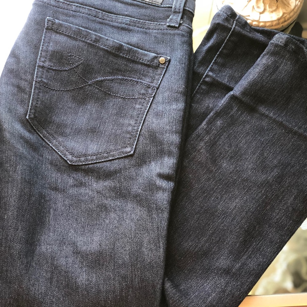 DKNY Dark Wash Jeans - Size 2